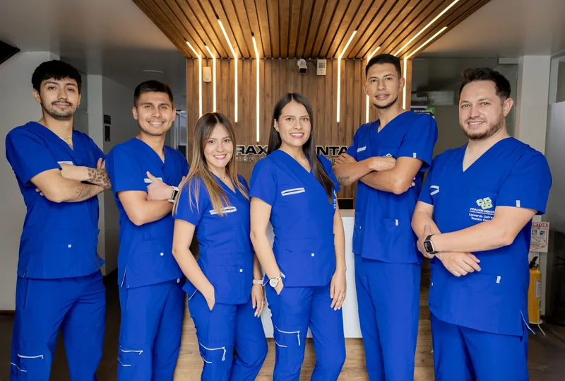 Equipo del área de diseño CAD-CAM